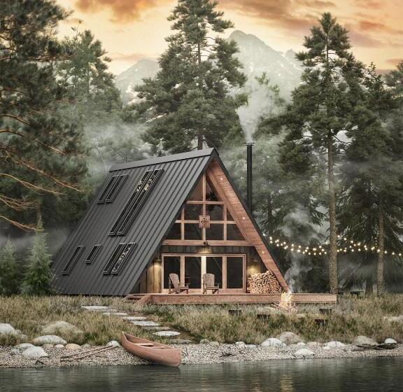 ベッドアンドブレックファースト Refugio Fundo Dell Angelo