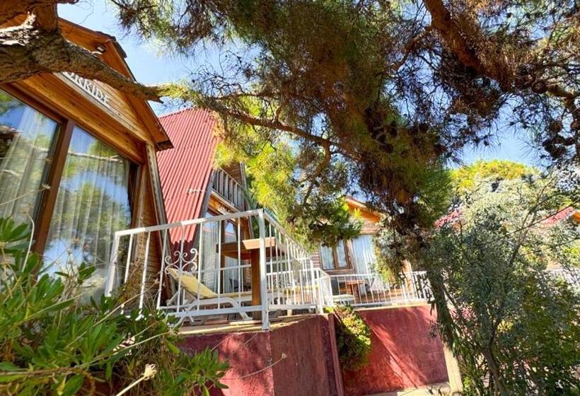 צימר Gaia Bungalow