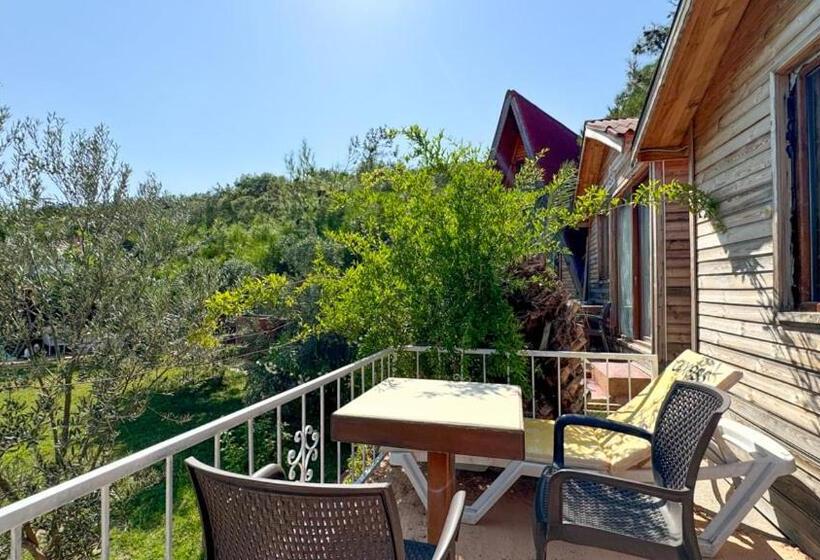 צימר Gaia Bungalow