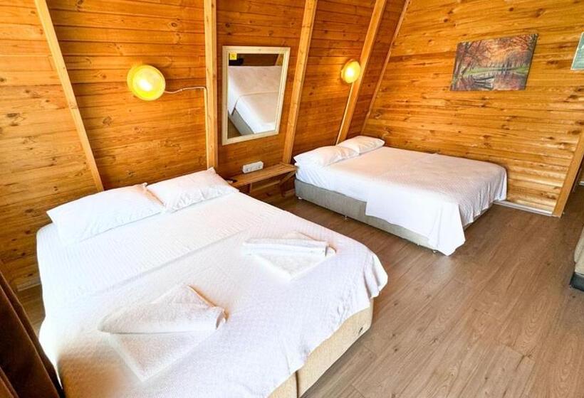 צימר Gaia Bungalow