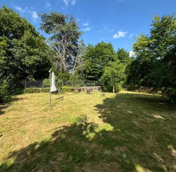 住宿加早餐 Gite De Chez Gallant