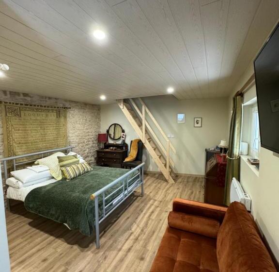 住宿加早餐 Gite De Chez Gallant