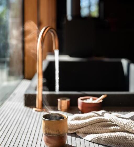 مبيت وإفطار Hunter Huon Valley Cabin Three