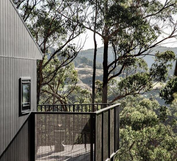 مبيت وإفطار Hunter Huon Valley Cabin Three