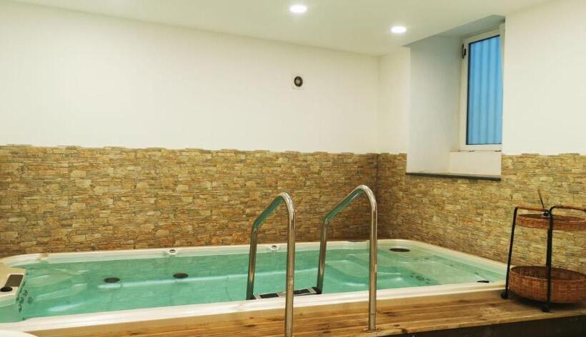 צימר Il Covo Rooms & Spa