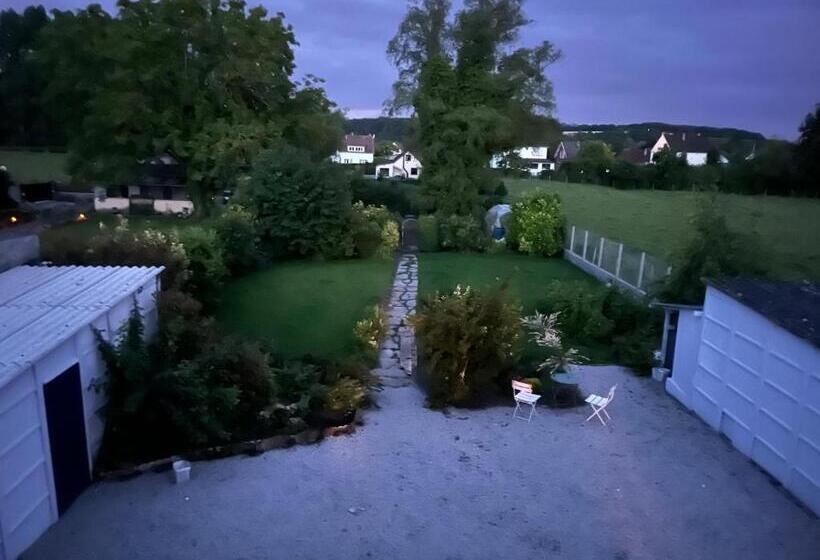 Bed and Breakfast L Hirondelle Du Printemps 2