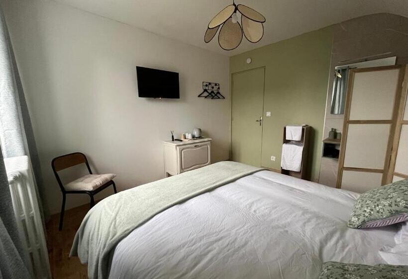 Bed and Breakfast L Hirondelle Du Printemps 2