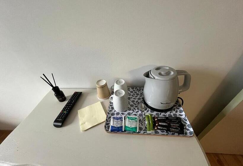 Bed and Breakfast L Hirondelle Du Printemps 2