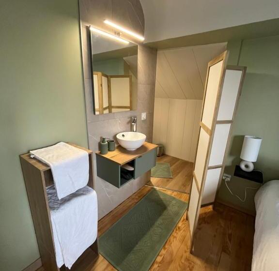 Bed and Breakfast L Hirondelle Du Printemps 2