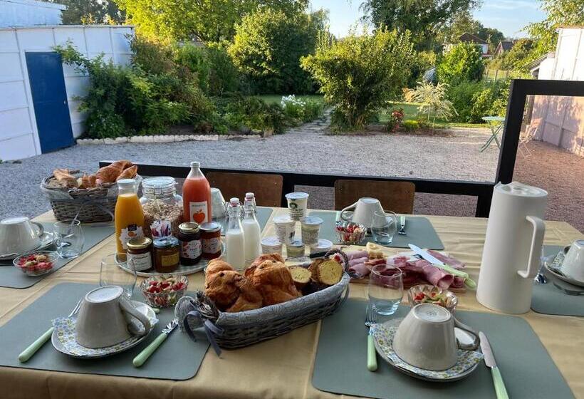 Bed and Breakfast L Hirondelle Du Printemps 2