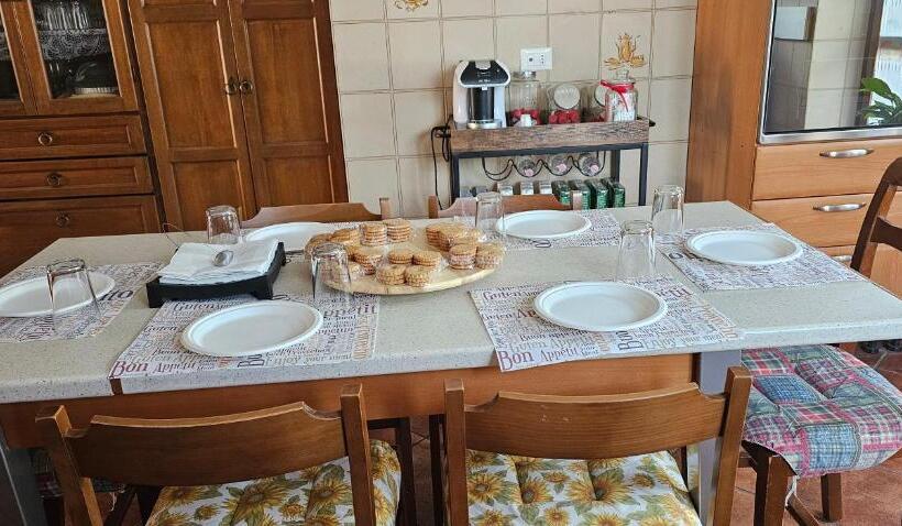 Bed And Breakfast La Casa Di Alvin