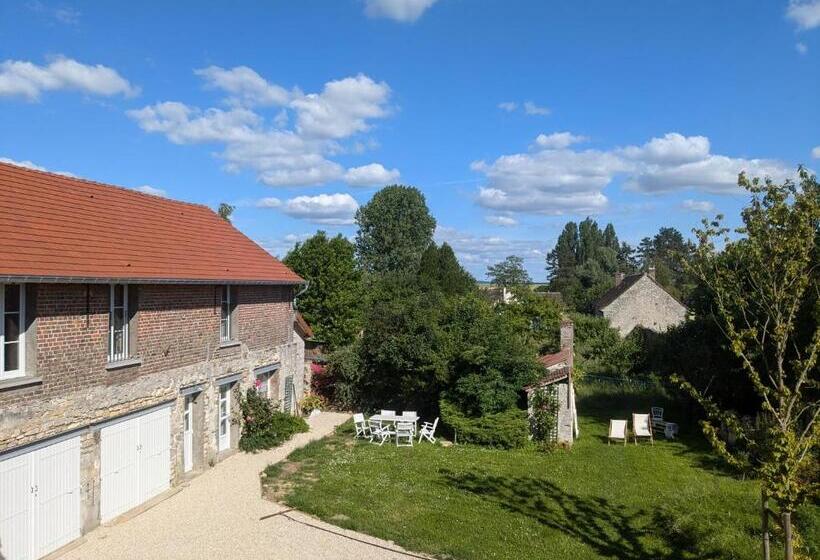 צימר La Maison Cornon