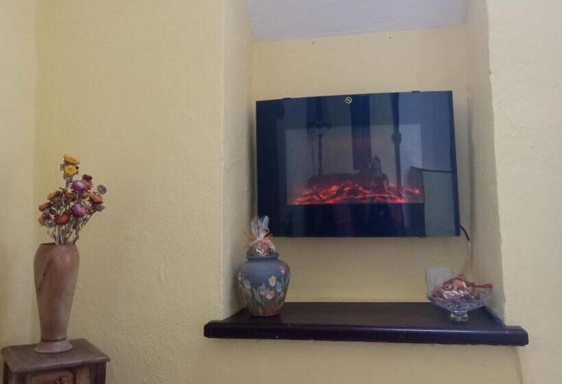 민박 Les Terrasses Chambre D Hôtes