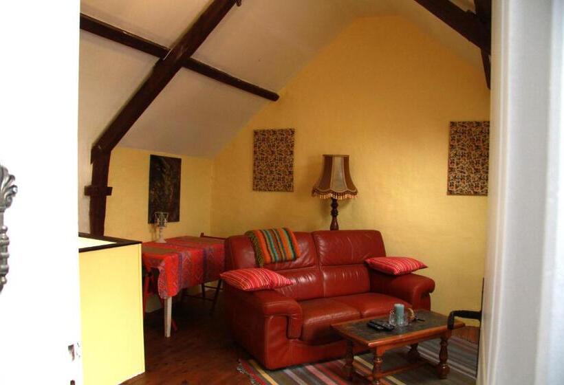 민박 Les Terrasses Chambre D Hôtes