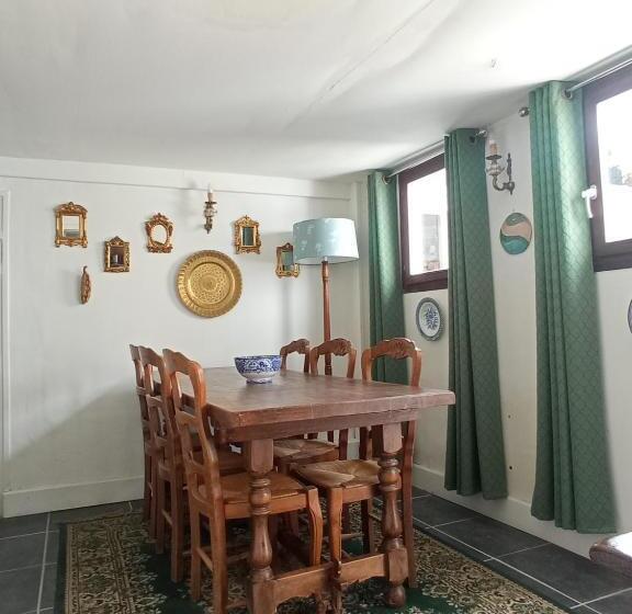 مبيت وإفطار Les Terrasses Chambre D Hôtes