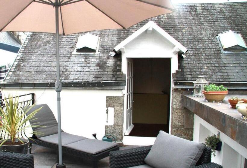 민박 Les Terrasses Chambre D Hôtes