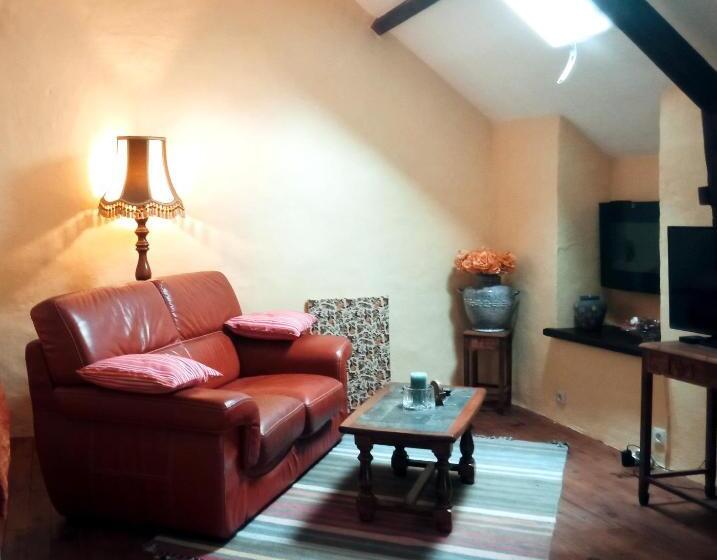 민박 Les Terrasses Chambre D Hôtes