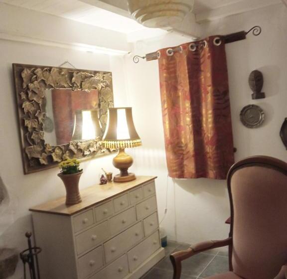 민박 Les Terrasses Chambre D Hôtes