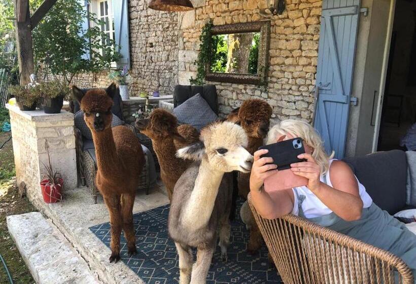 민박 Nana Mac Chambre D Hôtes