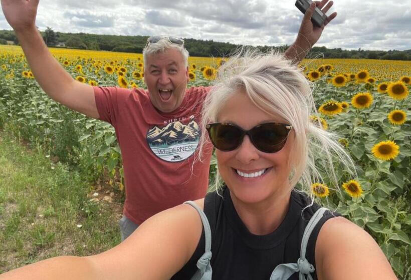 민박 Nana Mac Chambre D Hôtes