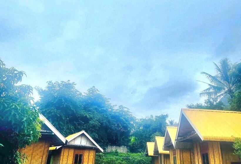 مبيت وإفطار Nong Khiaw Ing Ing Mountain View