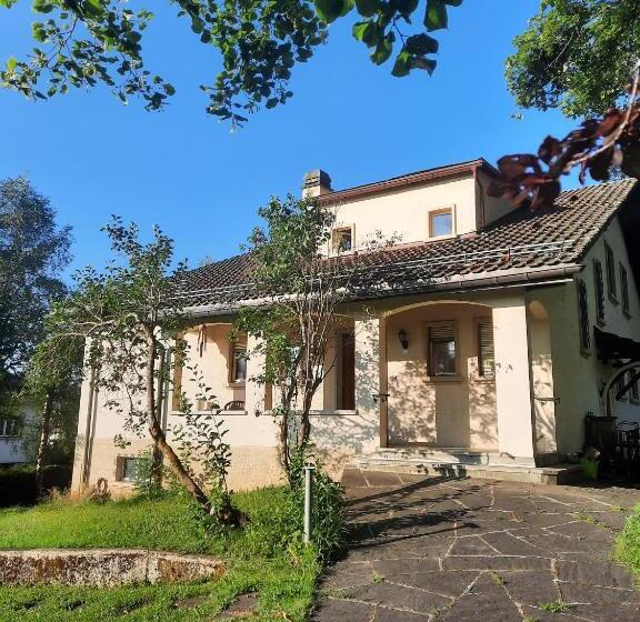 مبيت وإفطار Pepper House