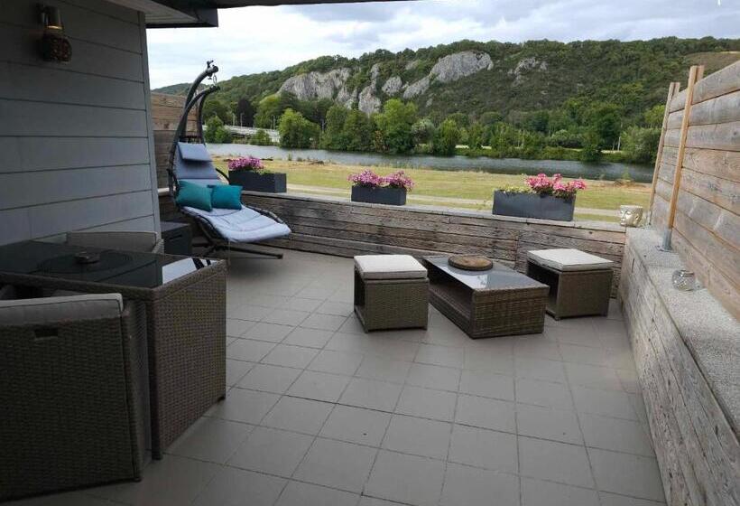 住宿加早餐  ô Plaisir D Anhée