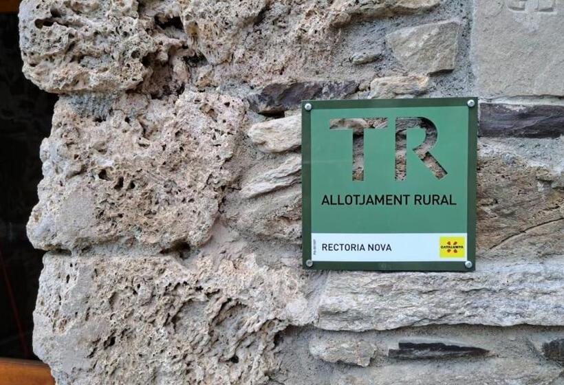 تختخواب و صبحانه Rectoria Nova