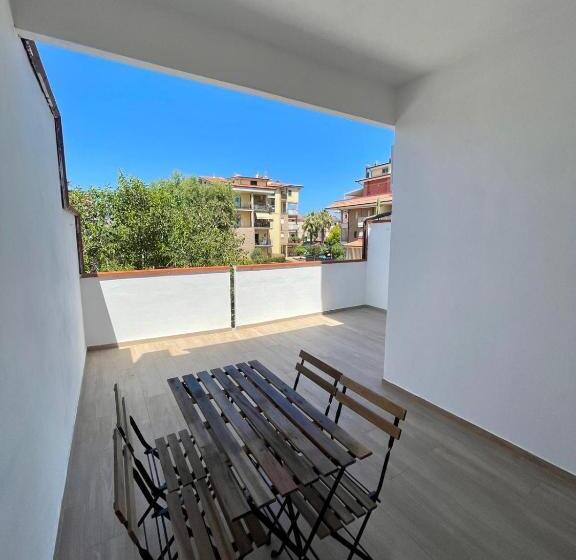 Bed and Breakfast Room 24