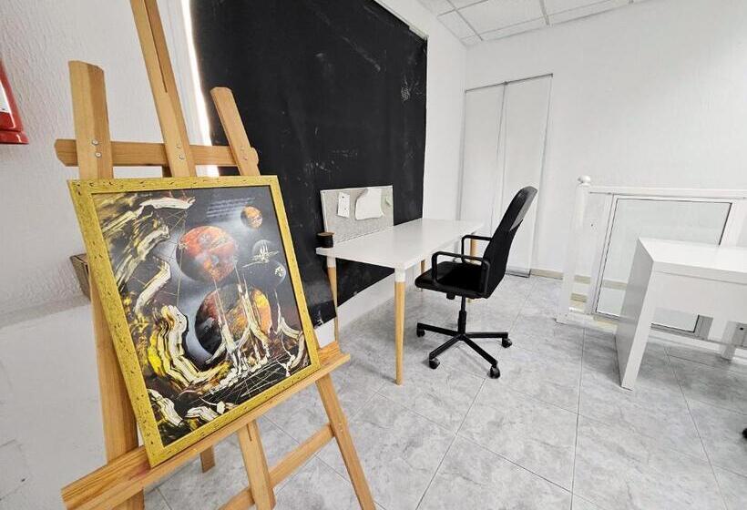 צימר Spacious Apartsuite In Heart Of Corralejo By Amazzzing Travel