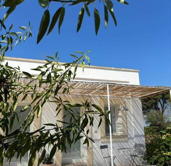 민박 Tenuta Villa Vittoria