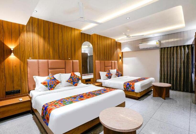 Fabhotel M S Residency