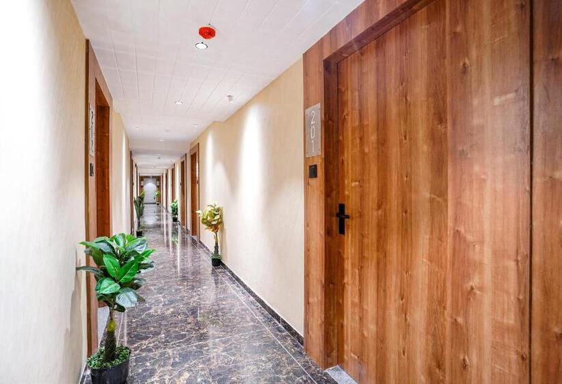 Fabhotel M S Residency