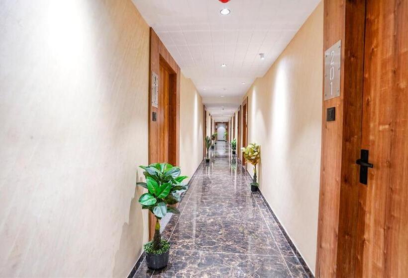 Fabhotel M S Residency