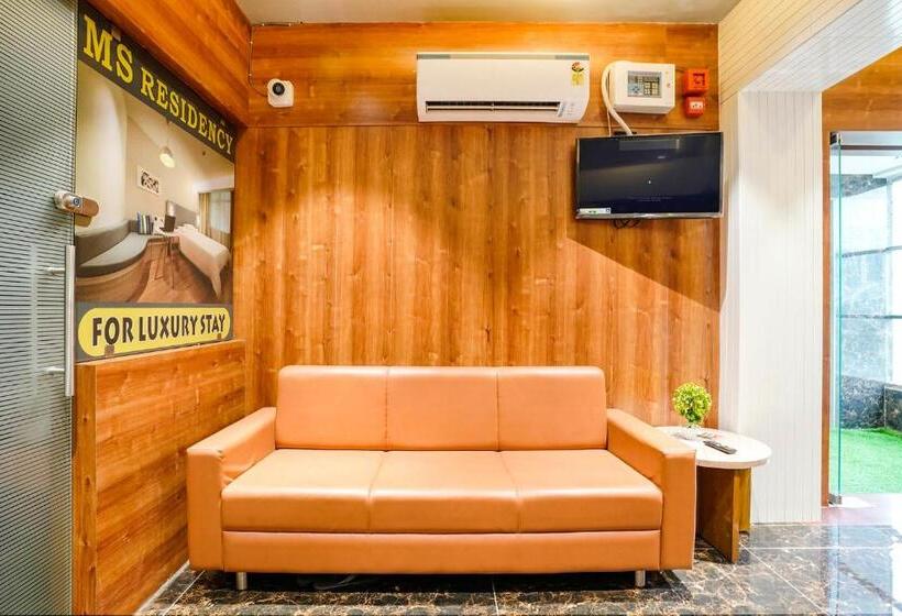 Fabhotel M S Residency