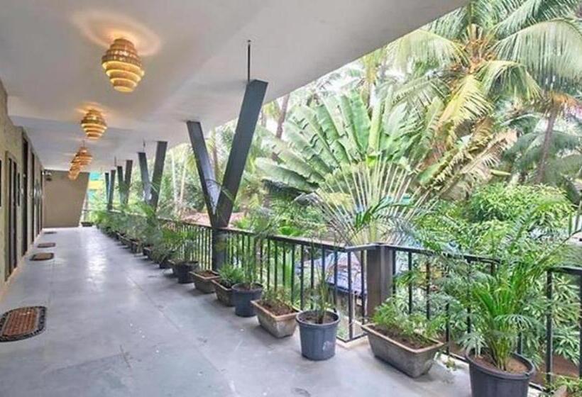 Fabhotel Prime Tamara Luxury Resort