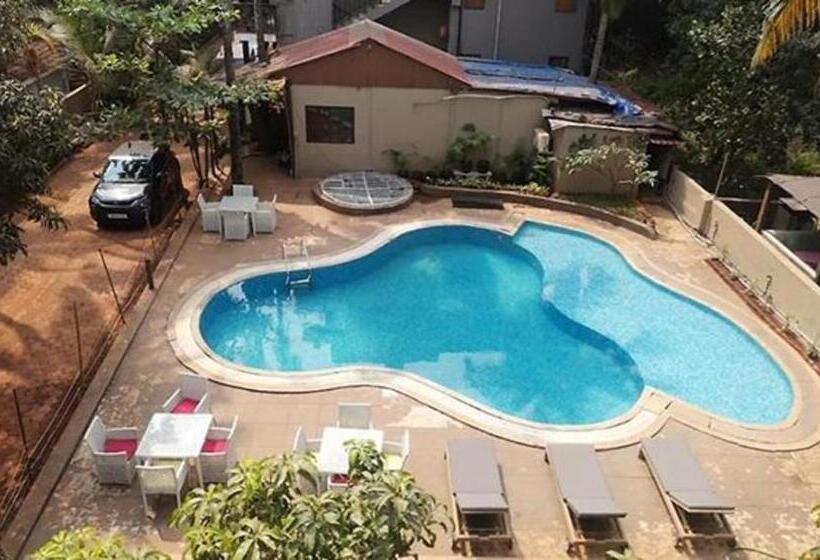 Fabhotel Prime Tamara Luxury Resort