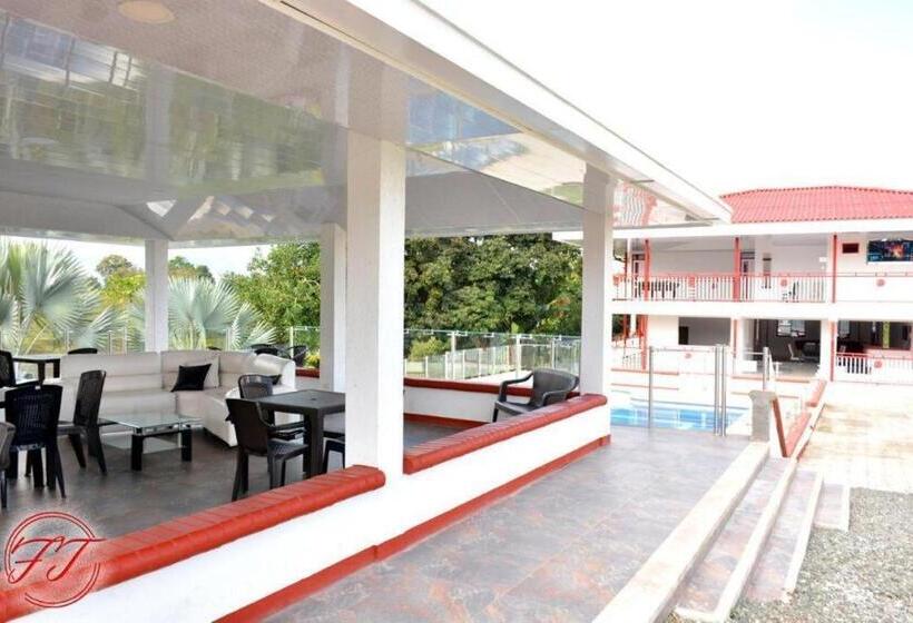 Finca Hotel Terranova