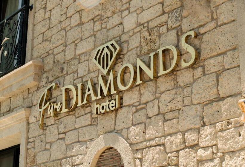 Five Diamonds Hotels