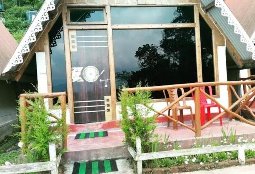 ホテル Amar Bari Happy Valley Cottages By Stayapart