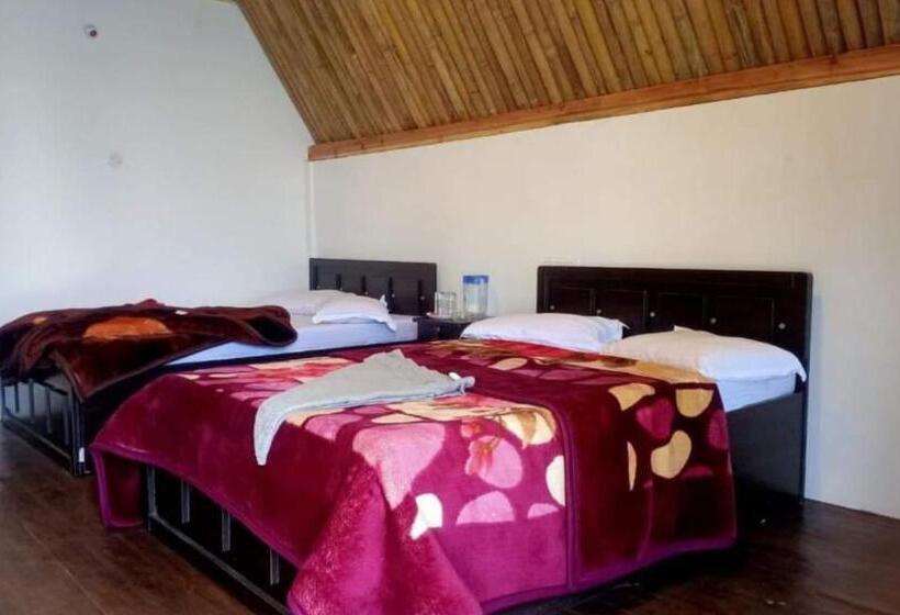 ホテル Amar Bari Happy Valley Cottages By Stayapart