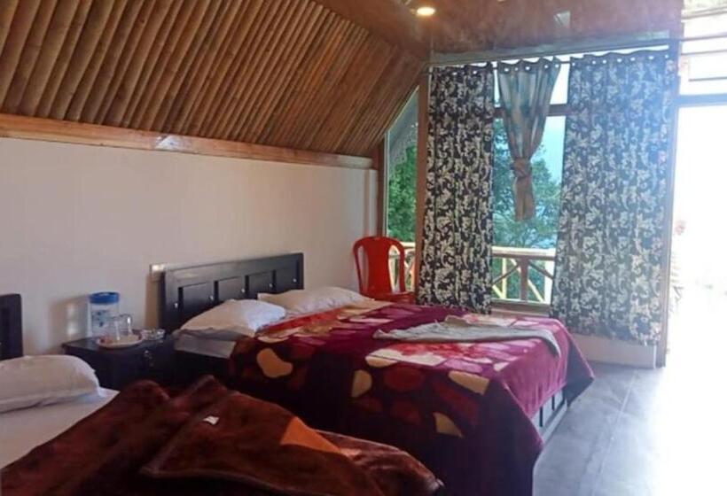 ホテル Amar Bari Happy Valley Cottages By Stayapart