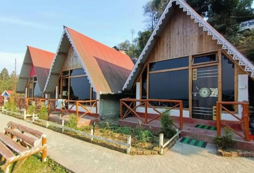 ホテル Amar Bari Happy Valley Cottages By Stayapart