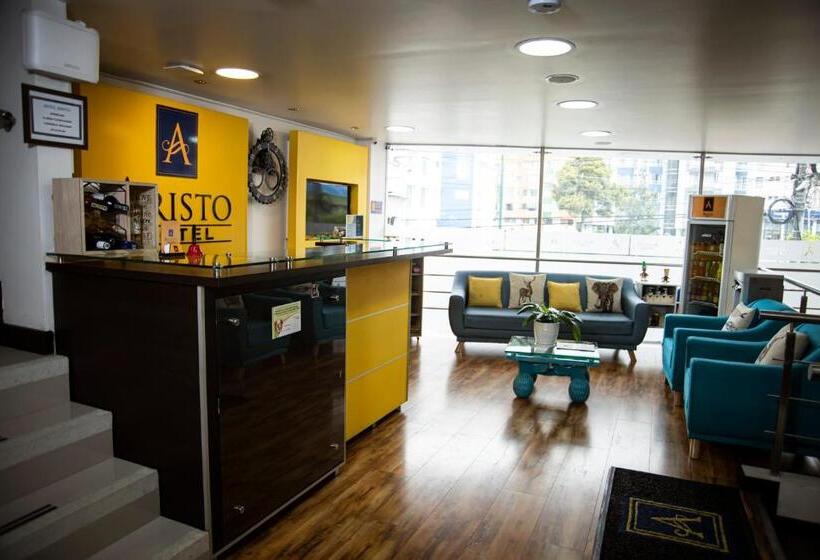 ホテル Aristo Tunja