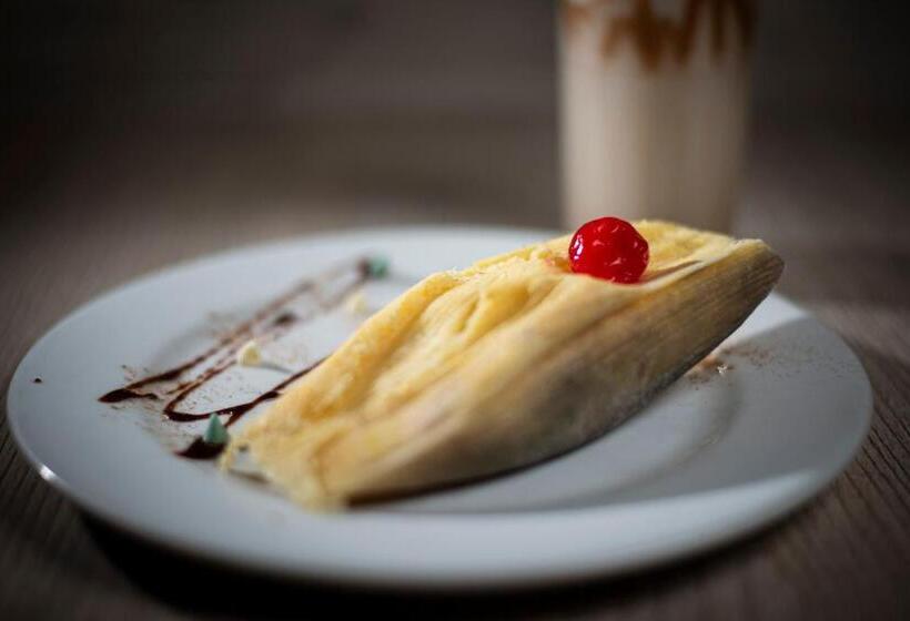 ホテル Aristo Tunja