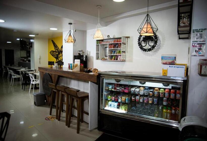 ホテル Aristo Tunja