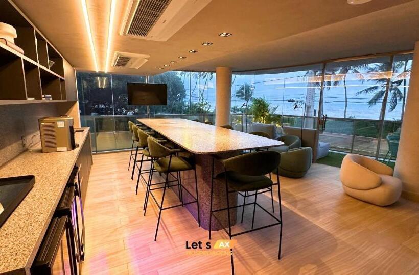 בית מלון כפרי Ax Setai Yacht