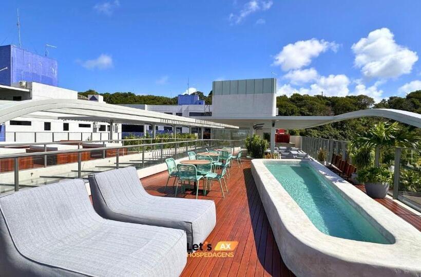 בית מלון כפרי Ax Setai Yacht