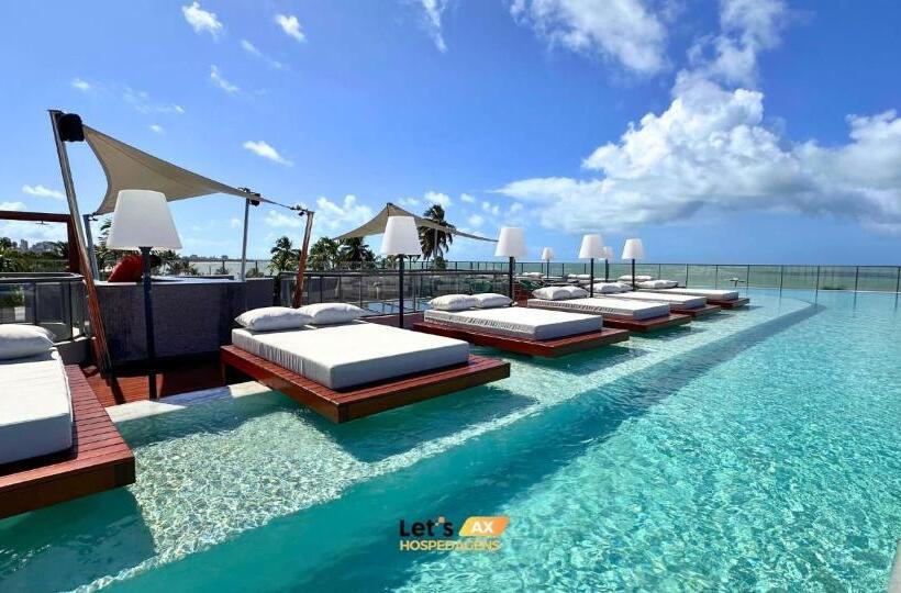 בית מלון כפרי Ax Setai Yacht