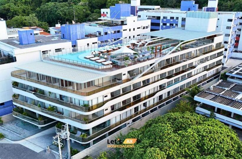 בית מלון כפרי Ax Setai Yacht